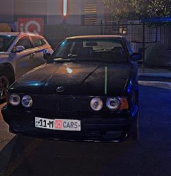 بي ام دبليو الفئة 5